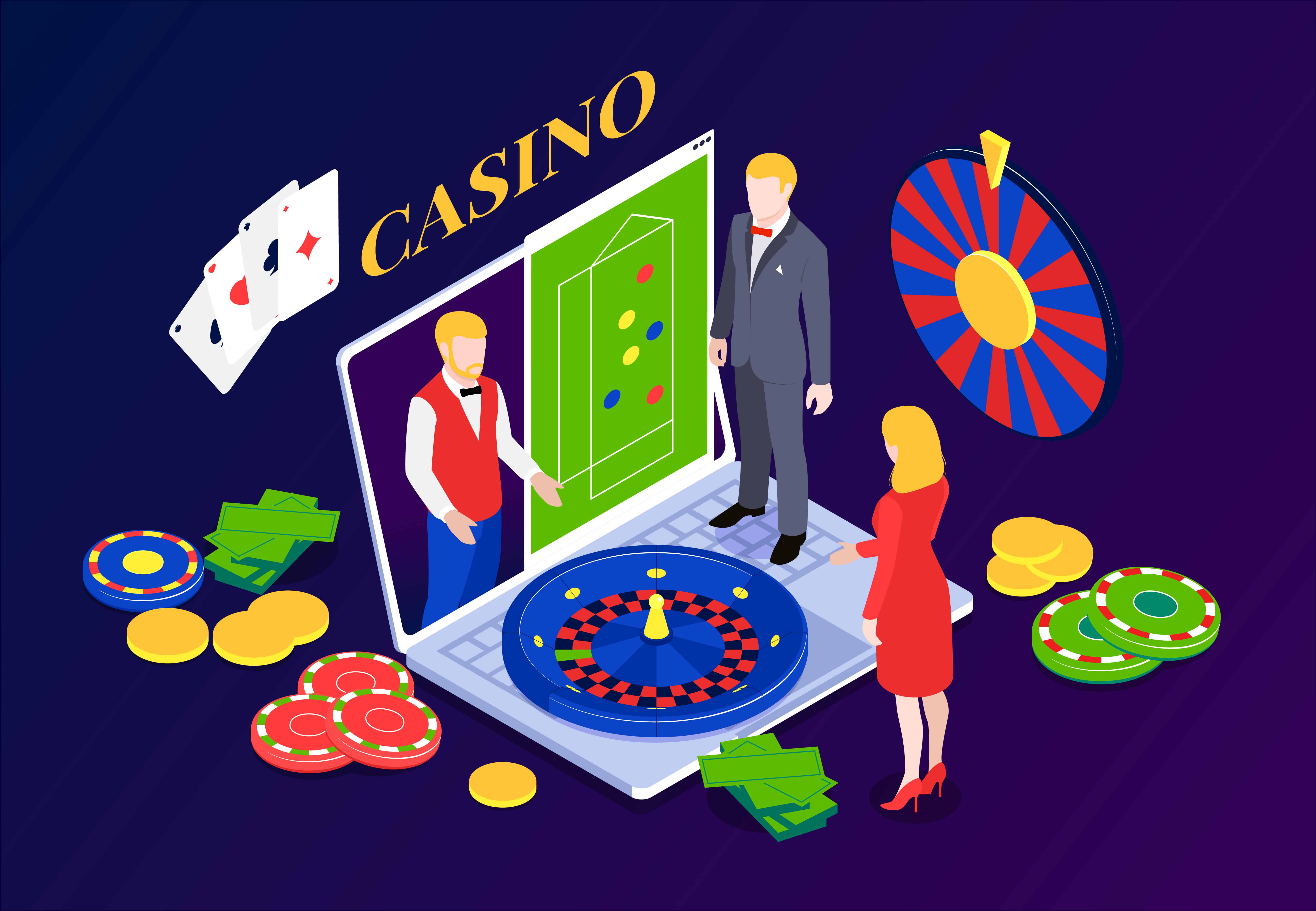 Online Casino Software Provider